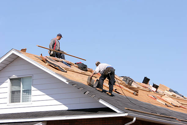 Fast & Reliable Emergency Roof Repairs in Oak Brook, IL